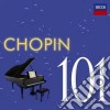 Fryderyk Chopin - 101 Chopin (6 Cd) cd