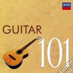 101 Guitar (6 Cd) cd musicale di Artisti Vari