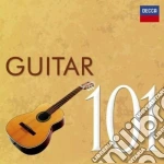 101 Guitar (6 Cd) cd