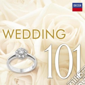 101 Wedding (6 Cd) cd musicale di Artisti Vari