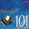 101 piano cd