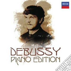 Claude Debussy - Piano Edition (6 Cd) cd musicale di Thibaudet