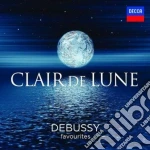 Claude Debussy - Clair De Lune (2 Cd) cd