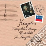 Quartetti completi cd
