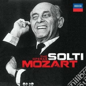 Le opere cd musicale di Solti