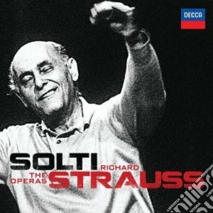 Richard Strauss - Le Opere (15 Cd) cd musicale di Solti