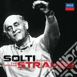 Richard Strauss - Le Opere (15 Cd) cd