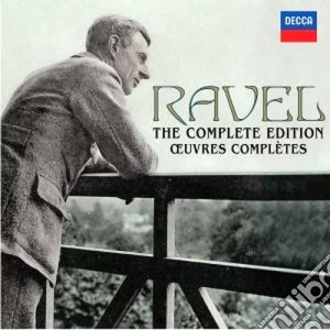 Maurice Ravel - Ravel Complete Edition (14 Cd) cd musicale di Artisti Vari