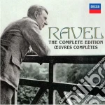 Maurice Ravel - Ravel Complete Edition (14 Cd) cd