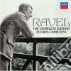 Maurice Ravel - Ravel Complete Edition (14 Cd) cd