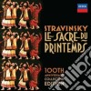 Igor Stravinsky - Le Sacre Du Printemps 100th Anniversary Collectors Edition (20 Cd) cd