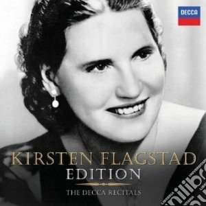 Kirsten Flagstad: Edition - The Decca Recitals (10 Cd) cd musicale di Flagstad