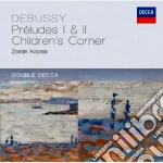 Claude Debussy - Preludes 1&2 (2 Cd) cd