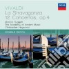 Antonio Vivaldi - La Stravaganza / 12 Concertos Op.4 (2 Cd) cd