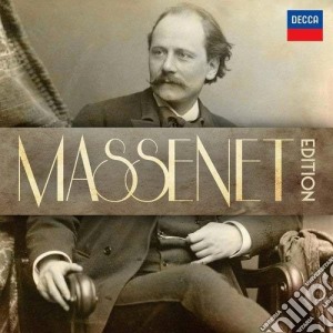 Jules Massenet - Massenet Edition (23 Cd) cd musicale di Artisti Vari