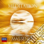 Jules Massenet - Meditation, Best Of cd