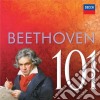 Ludwig Van Beethoven - 101 Beethoven (6 Cd) cd