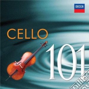 101 Cello / Various (6 Cd) cd musicale di Artisti Vari