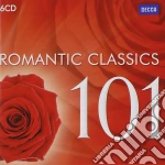 101 Romantic Classics / Various (6 Cd) cd