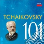 Pyotr Ilyich Tchaikovsky - 101 Tchaikovsky (6 Cd) cd