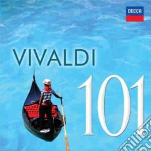 Antonio Vivaldi - 101 Vivaldi (6 Cd) cd musicale di Artisti Vari