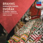 Johannes Brahms / Antonin Dvorak - Dances Hongroises - Dances Slaves