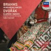 Johannes Brahms / Antonin Dvorak - Dances Hongroises - Dances Slaves cd