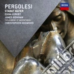 Giovanni Battista Pergolesi - Stabat Mater cd