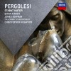 Giovanni Battista Pergolesi - Stabat Mater cd