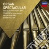 Organ spectacular cd