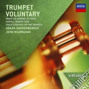 Trumpet voluntary cd musicale di Artisti Vari