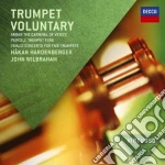 Trumpet voluntary cd