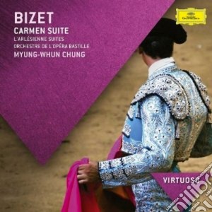 Georges Bizet - Carmen & Arlesiana Suites cd musicale di Chung