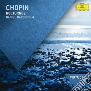 Fryderyk Chopin - Nocturnes cd musicale di Barenboim