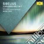 Jean Sibelius - Symphony No.5&7