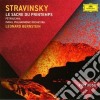 Igor Stravinsky - Le Sacre Du Printemps cd