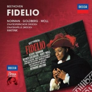 Ludwig Van Beethoven - Fidelio (2 Cd) cd musicale di Norman/haitink