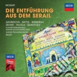 Wolfgang Amadeus Mozart - Die Entfuhrung Aus Dem Serail (2 Cd) cd