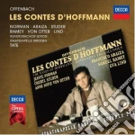 Jacques Offenbach - I Racconti Di Hoffmann (3 Cd) cd