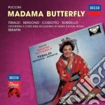 Giacomo Puccini - Madama Butterfly (2 Cd) cd