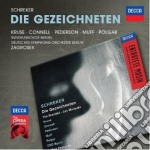 Franz Schreker - Die Gezeichneten - Krause/zagrosek (2 Cd)