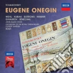 Pyotr Ilyich Tchaikovsky - Eugene Onegin (2 Cd) cd