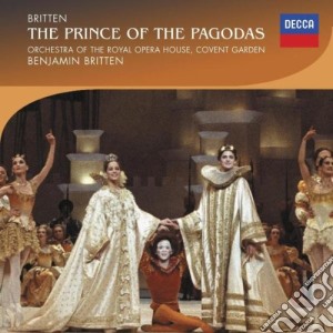 Benjamin Britten - The Prince Of The Pagodas (2 Cd) cd musicale di Britten