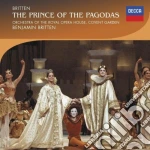 Benjamin Britten - The Prince Of The Pagodas (2 Cd) cd