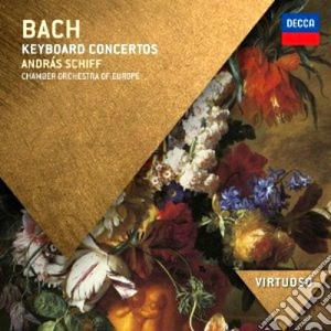 Johann Sebastian Bach - Concerto Per Pf Bwv 1052 cd musicale di Schiff/coe
