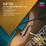 Joseph Haydn - Cello Concertos Nos.1 & 2