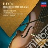 Joseph Haydn - Cello Concertos Nos.1 & 2 cd
