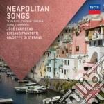 Neapolitan Songs: Pavarotti, Carreras, Di Stefano cd