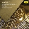 Wolfgang Amadeus Mozart - Concerti Per Corno N. 1-4 - Orpheus Chamber Orchestra cd