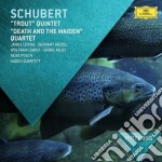 Franz Schubert - Forellenquintett, Death And The Maiden